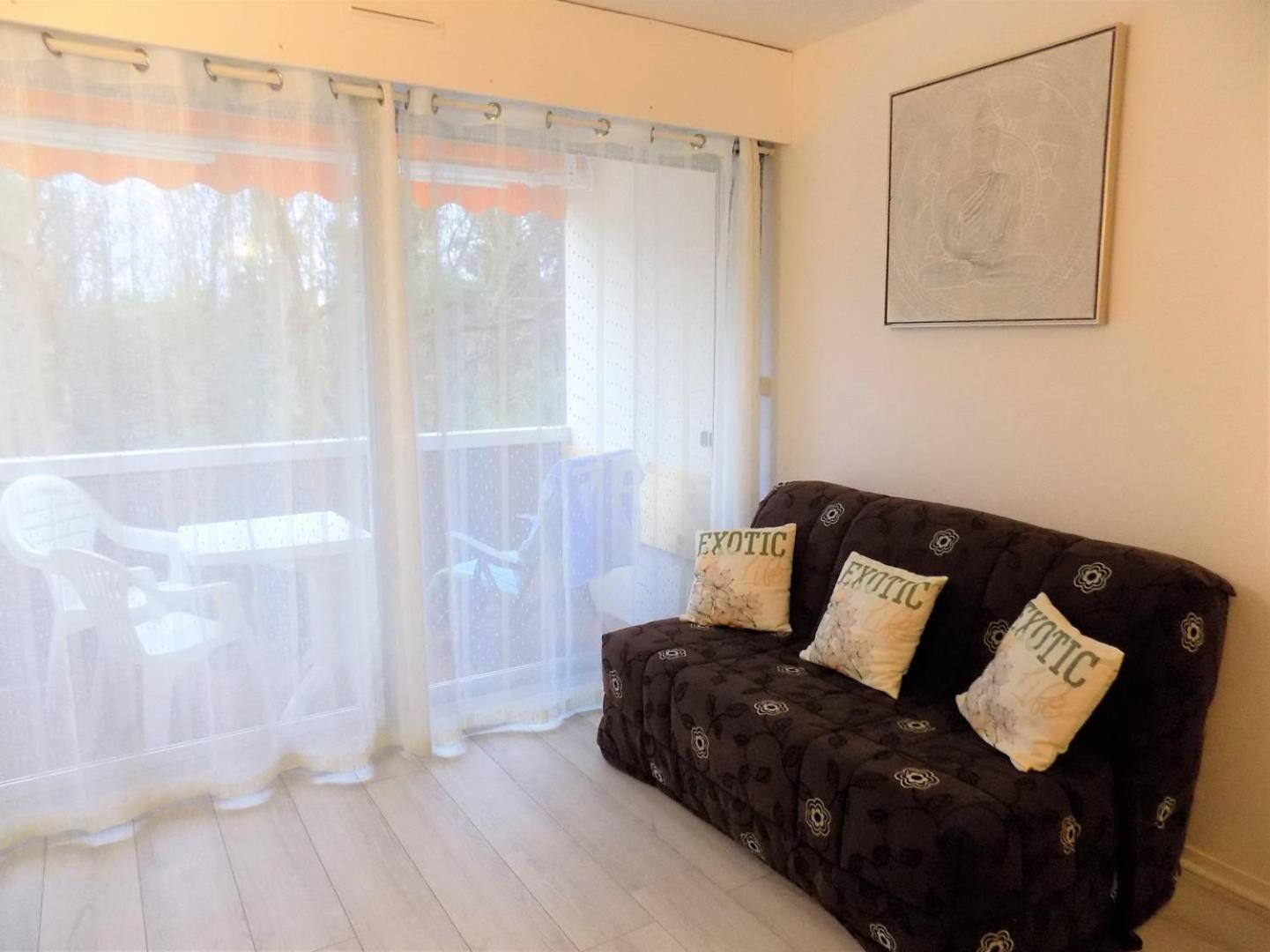 Saint Georges De Didonne - Appartement Proche Plage Et Centre-Ville المظهر الخارجي الصورة