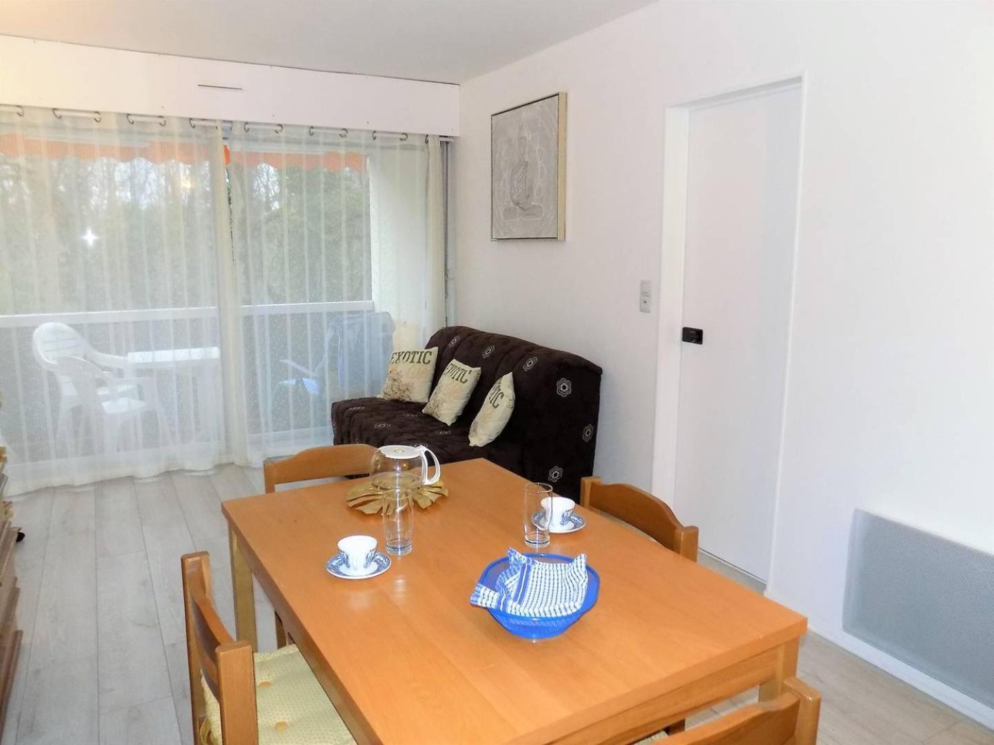 Saint Georges De Didonne - Appartement Proche Plage Et Centre-Ville المظهر الخارجي الصورة