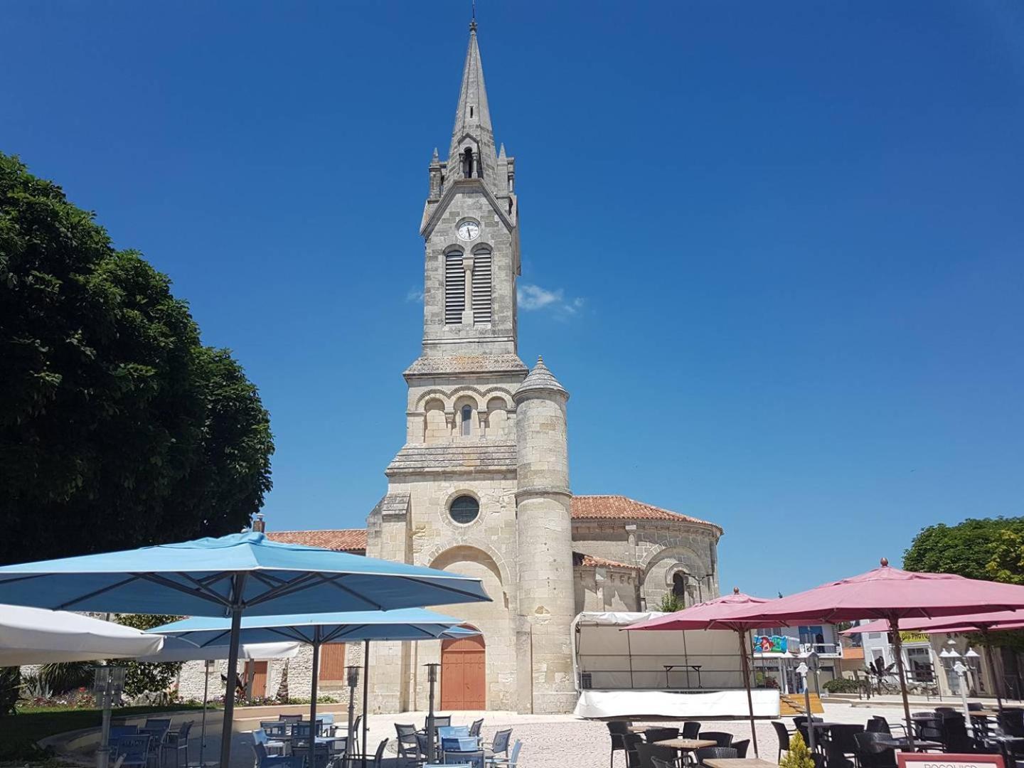 Saint Georges De Didonne - Appartement Proche Plage Et Centre-Ville المظهر الخارجي الصورة